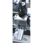 labeling cylindrical product bottle pot ninette auto cda usa