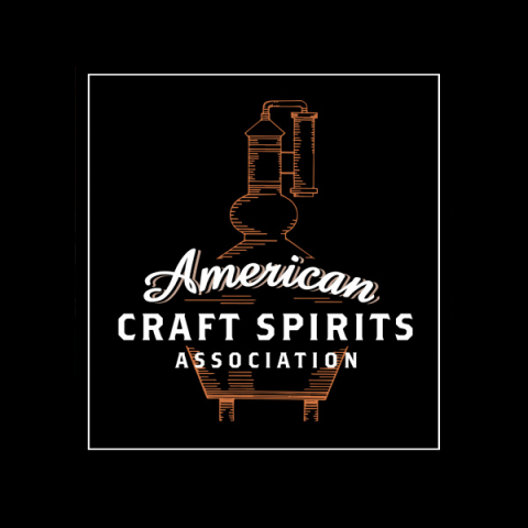 American craft spirits association logo