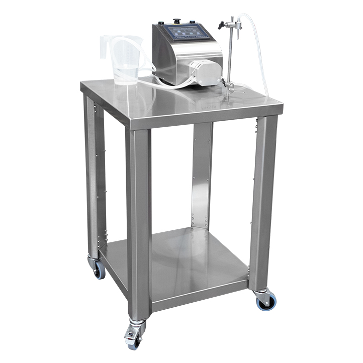 liquid product - dosing and filling machine - k-one - cda usa