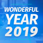 Wonderful year 2019