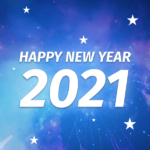 happy new year 2021