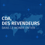 les revendeurs de CDA