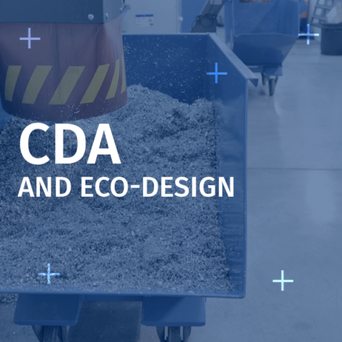 CDA and ecodesign