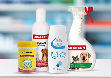 Etiquetadoras, llenadoras y líneas completas de envasado para productos veterinarios y animales