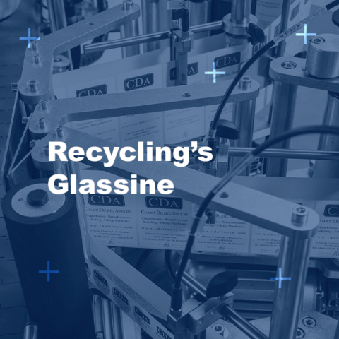 Recycling's Glassine
