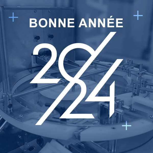 Bonne année 2024 ! CDA USA