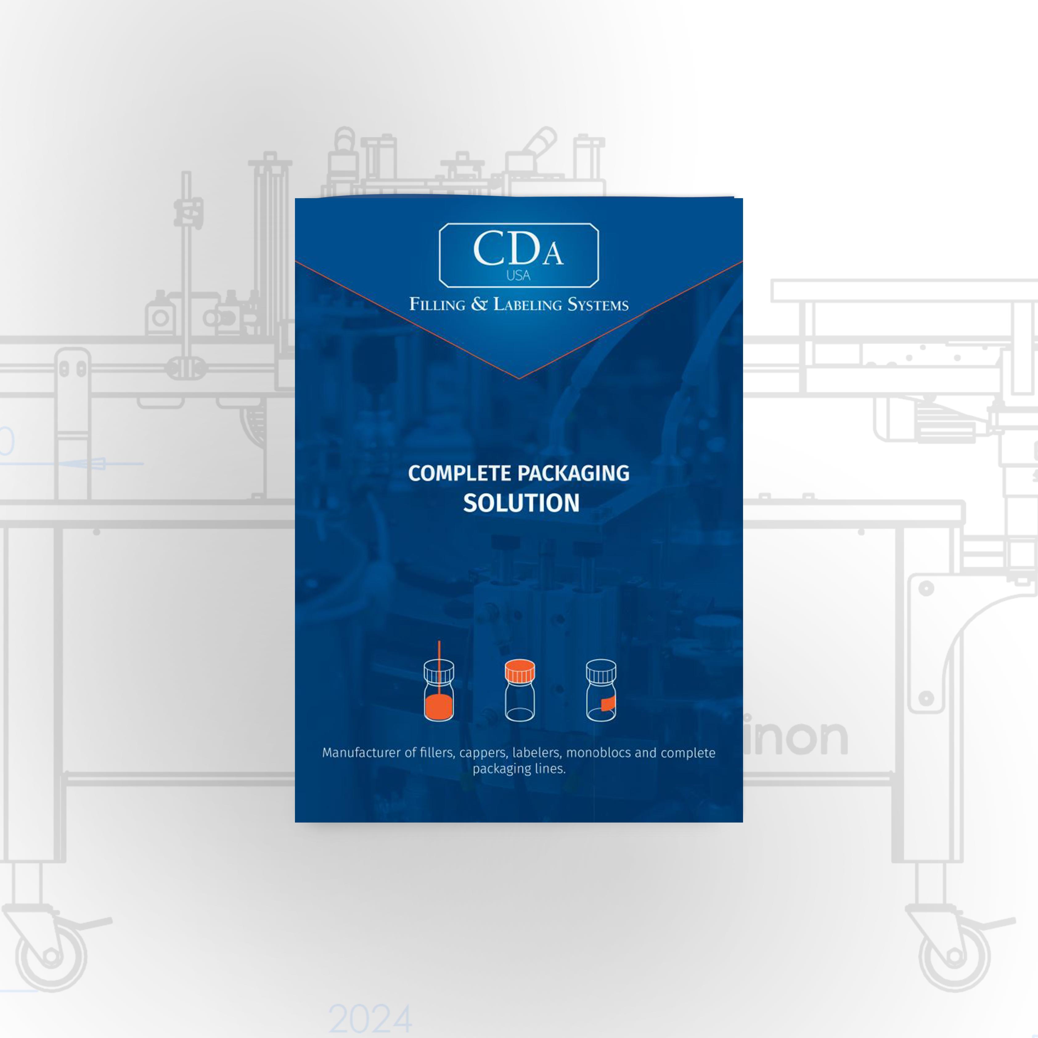 Complete packaging lines Catalog