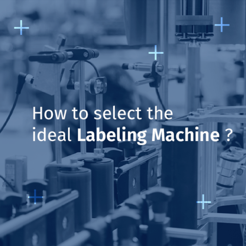 Choose your labeling machine