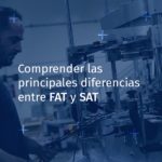 Visual Comprender las Principales Diferencias entre FAT y SAT