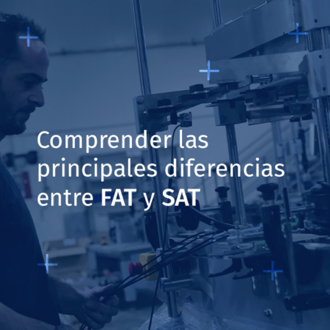 Visual Comprender las Principales Diferencias entre FAT y SAT