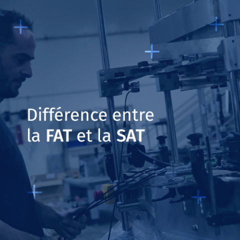 Visuel Différence entre la FAT et la SAT