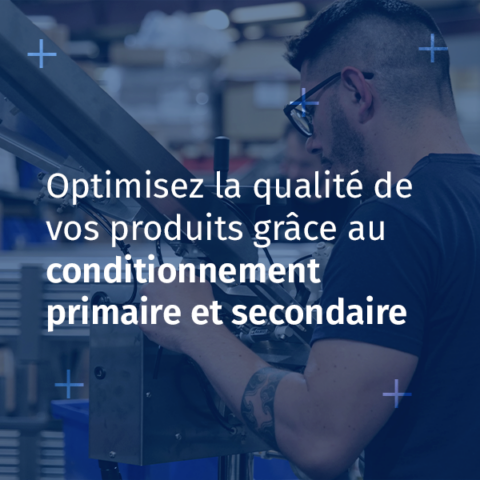 Visuel primaire et secondaire