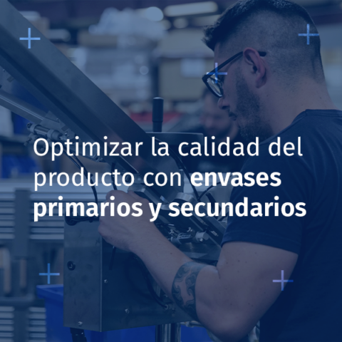 Visuel envases primarios y secundarios