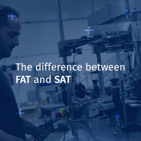 Visual Difference Between FAT and SAT