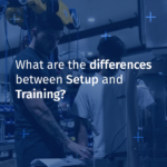 Differences Between Setup and Training