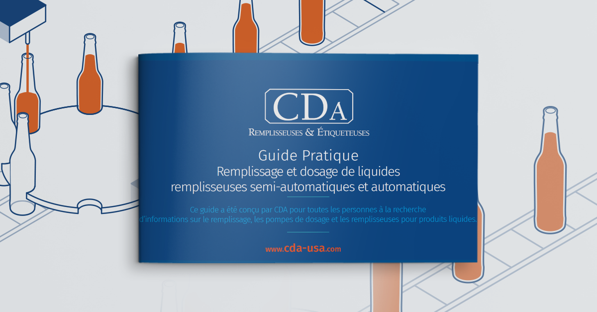 Guide pratique du remplissage et dosage de liquides