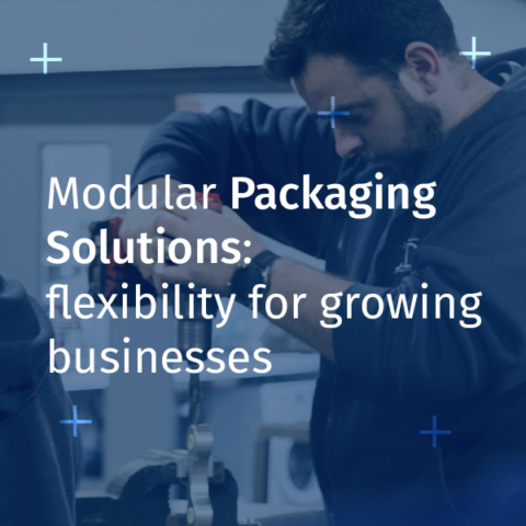 Discover modular packaging solutions