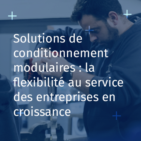 visuel Solutions de conditionnement modulaires