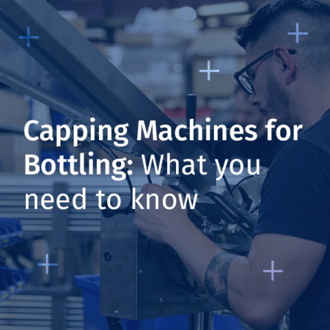 Capping Machines for Bottling: What You Need to Know