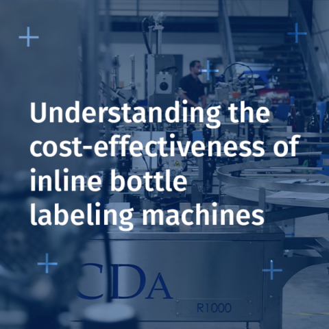 Visual Understanding the Cost-Effectiveness of Inline Bottle Labeling Machines