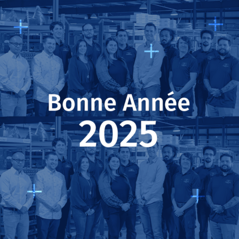 Bonne année 2025 cda usa