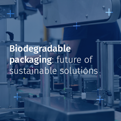 Biodegradable packaging: future of sustainable solutions