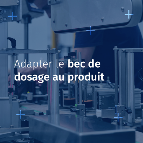 Bec de dosage
