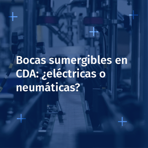 ¿eléctricas o neumáticas?