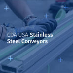 Stainless Steel Conveyors