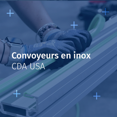 Convoyeurs en inox