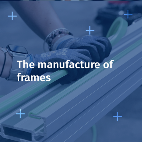 manufacture of frames - CDA USA