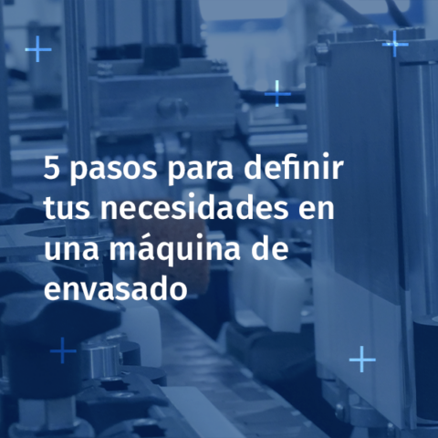 5 pasos para definir tus necesidades en una máquina