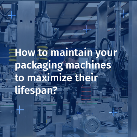 packaging machines to maximize their lifespan
