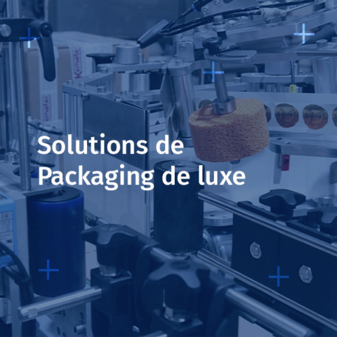 Solutions de Packaging Premium