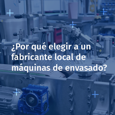 ¿Por qué confiar en un fabricante de máquinas de envasado con sede en Estados Unidos?