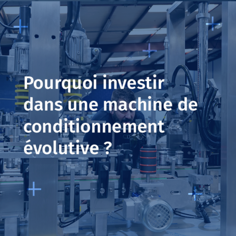 Pourquoi choisir une machine évolutive ?