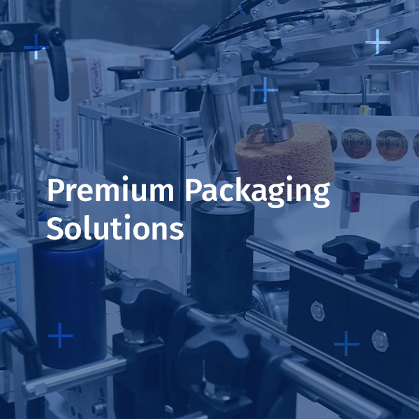 Solution Packaging Machine Premium Packaging Solutions: elevate your product