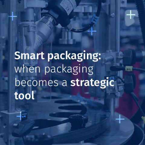 Smart packaging: when packaging becomes a strategic tool