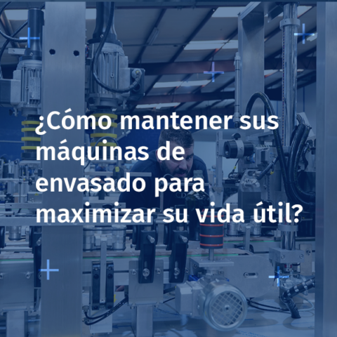 Cómo mantener sus máquinas de envasado y prolongar su vida útil