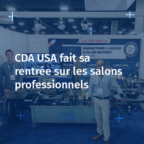 Salons pro CDA USA