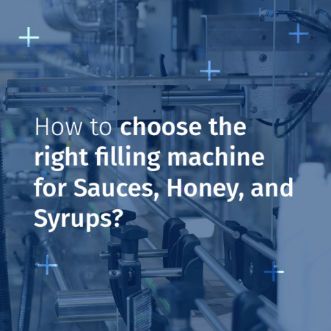 Filling Machines for Sauces, Honey & Syrups | CDA USA