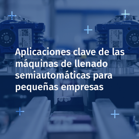 Una solución accesible y versátil para optimizar el envasado en pequeñas y medianas empresas