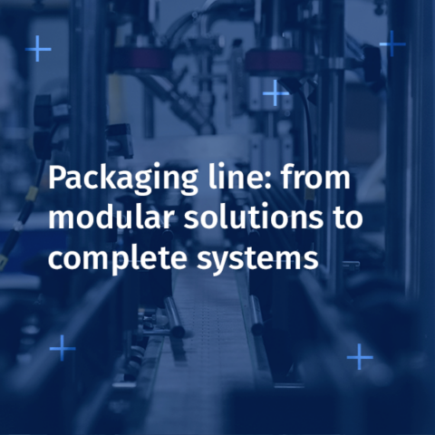 Complete Packaging Line for Filling, Capping, and Labeling | CDA USA