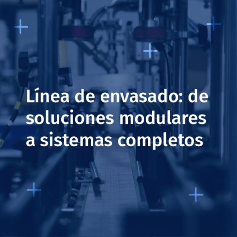 Línea de envasado completa para llenado, taponado y etiquetado | CDA USA
