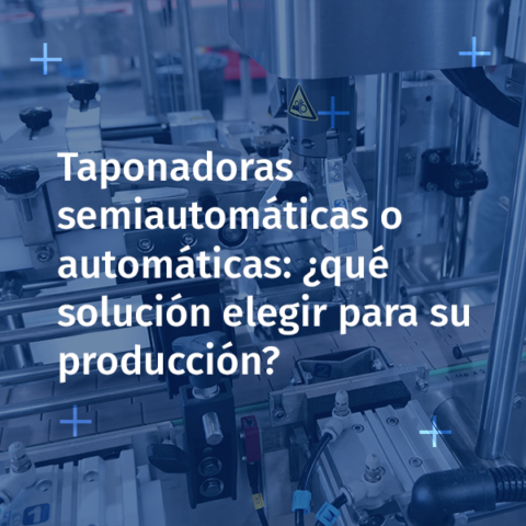 Cómo elegir su taponadora industrial | CDA USA