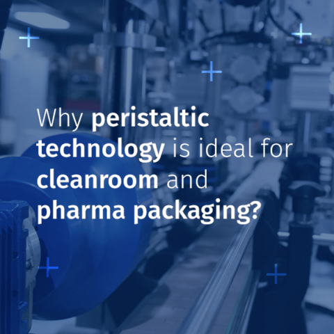Discover why peristaltic fillers are the ideal packaging solution for sensitive liquids