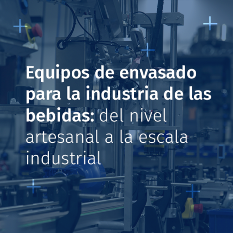 Equipos de envasado para bebidas | CDA USA