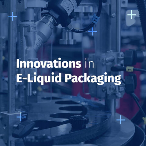 Featured image highlighting news about the packaging of vaping products