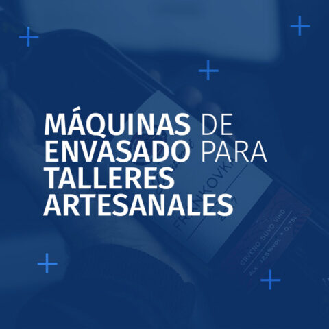 Imagen que contextualiza la actualidad relativa a las máquinas de envasado para artesanos.