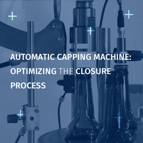 automatic capping machine